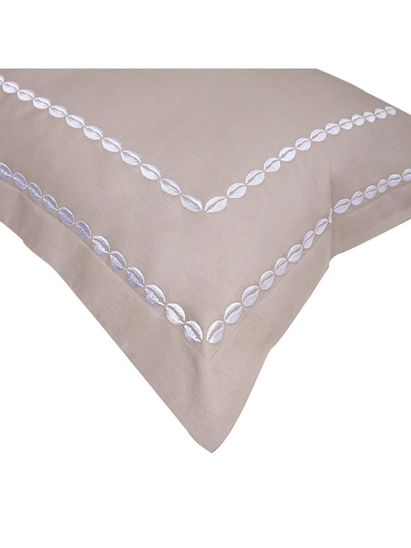 100% Cotton Bedsheet - Sea Shell