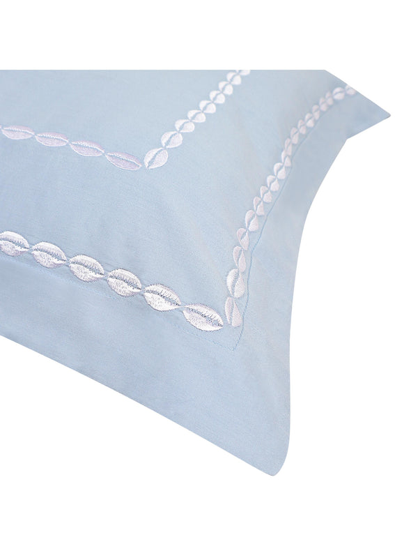 100% Cotton Bedsheet - Sea Shell