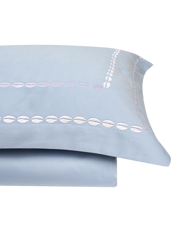 100% Cotton Bedsheet - Sea Shell