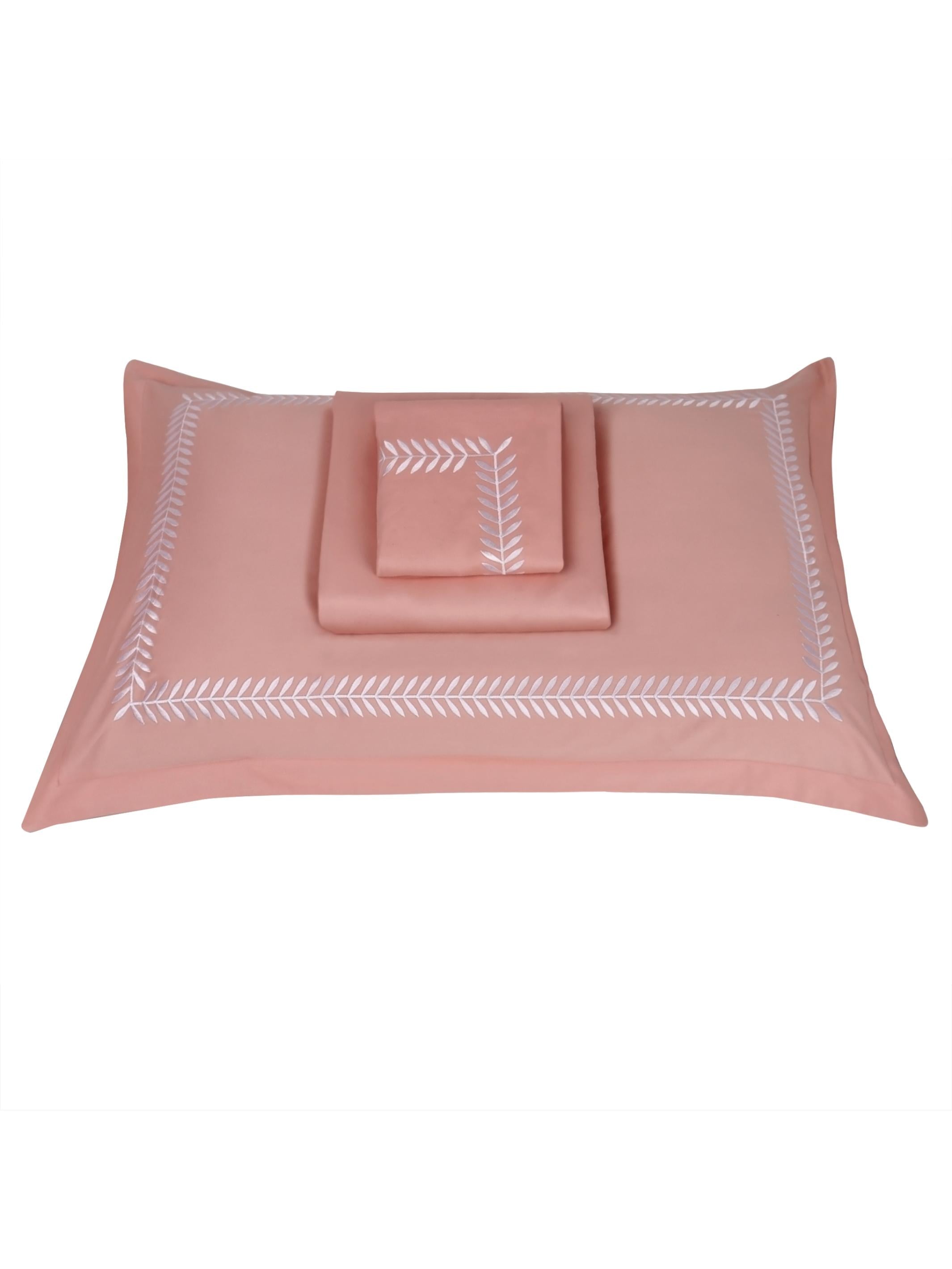 100% Cotton Bedsheet - Spring