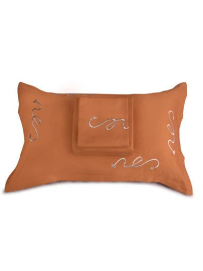100% Cotton Bedsheet - Twisted Rope Set of 5