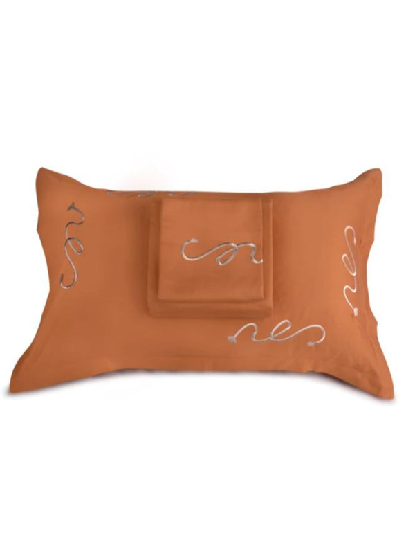 100% Cotton Bedsheet - Twisted Rope Set of 5
