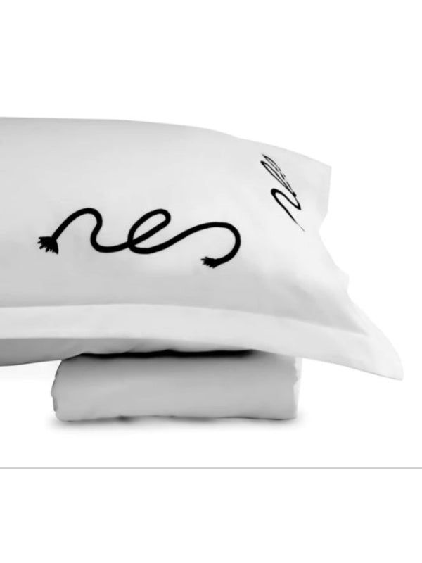 100% Cotton Bedsheet - Twisted Rope Set of 5