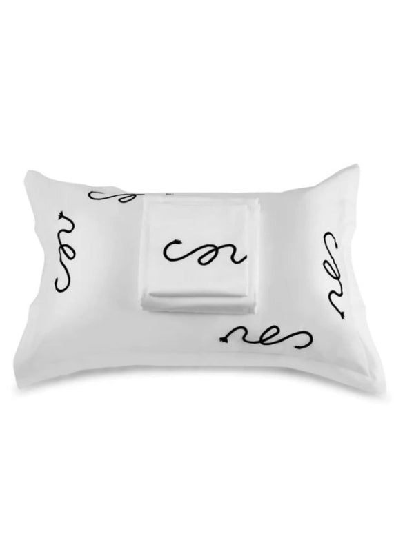 100% Cotton Bedsheet - Twisted Rope Set of 5