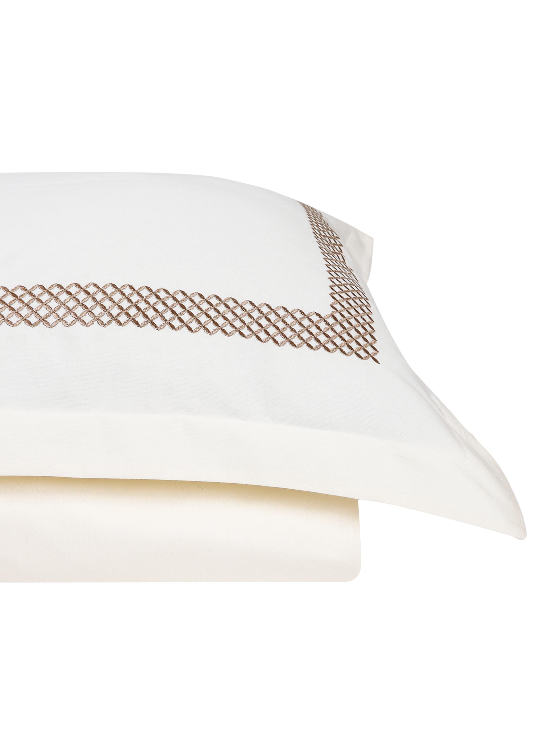 100% Cotton Bedsheet - Waffle