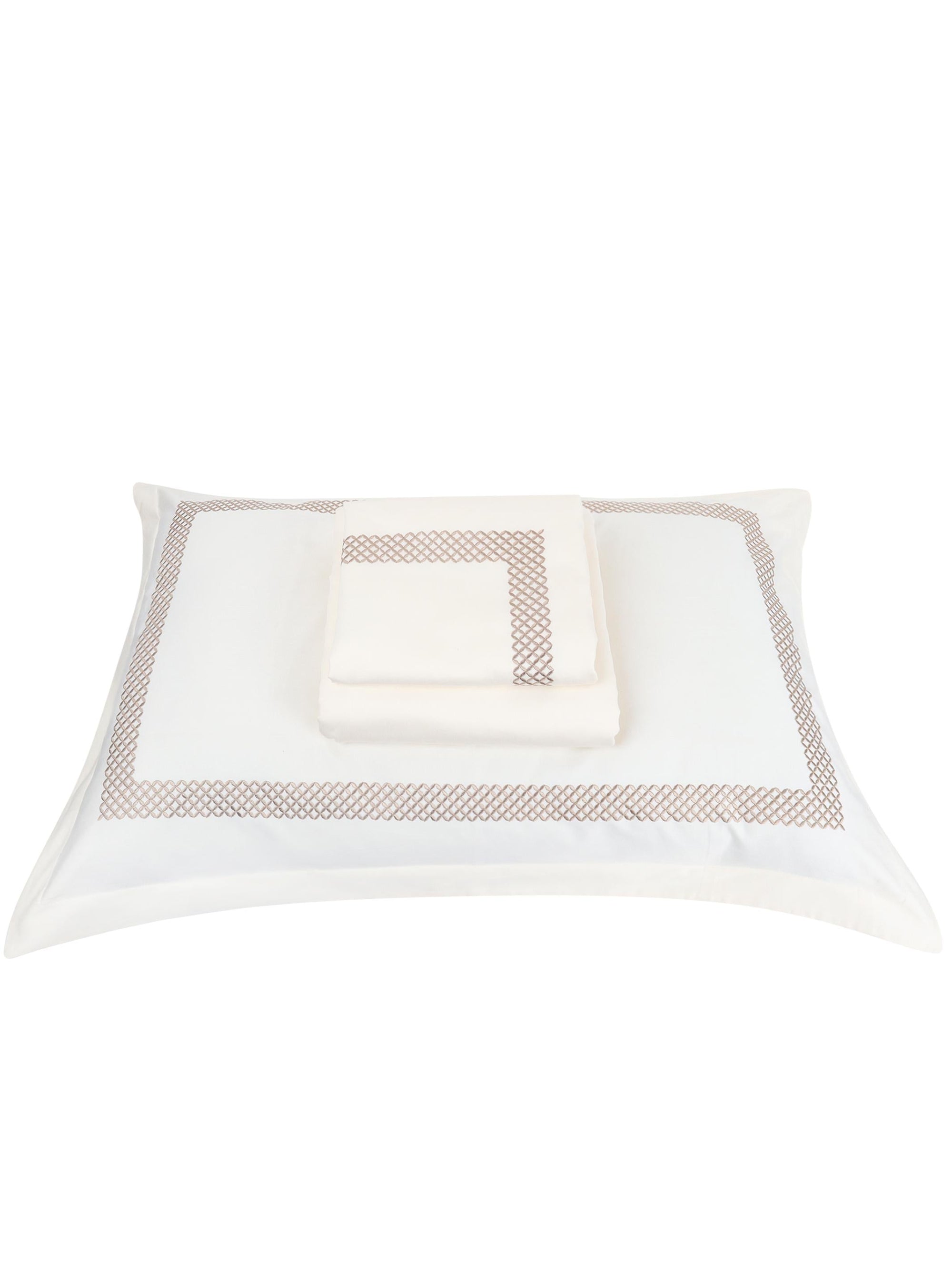 100% Cotton Bedsheet - Waffle