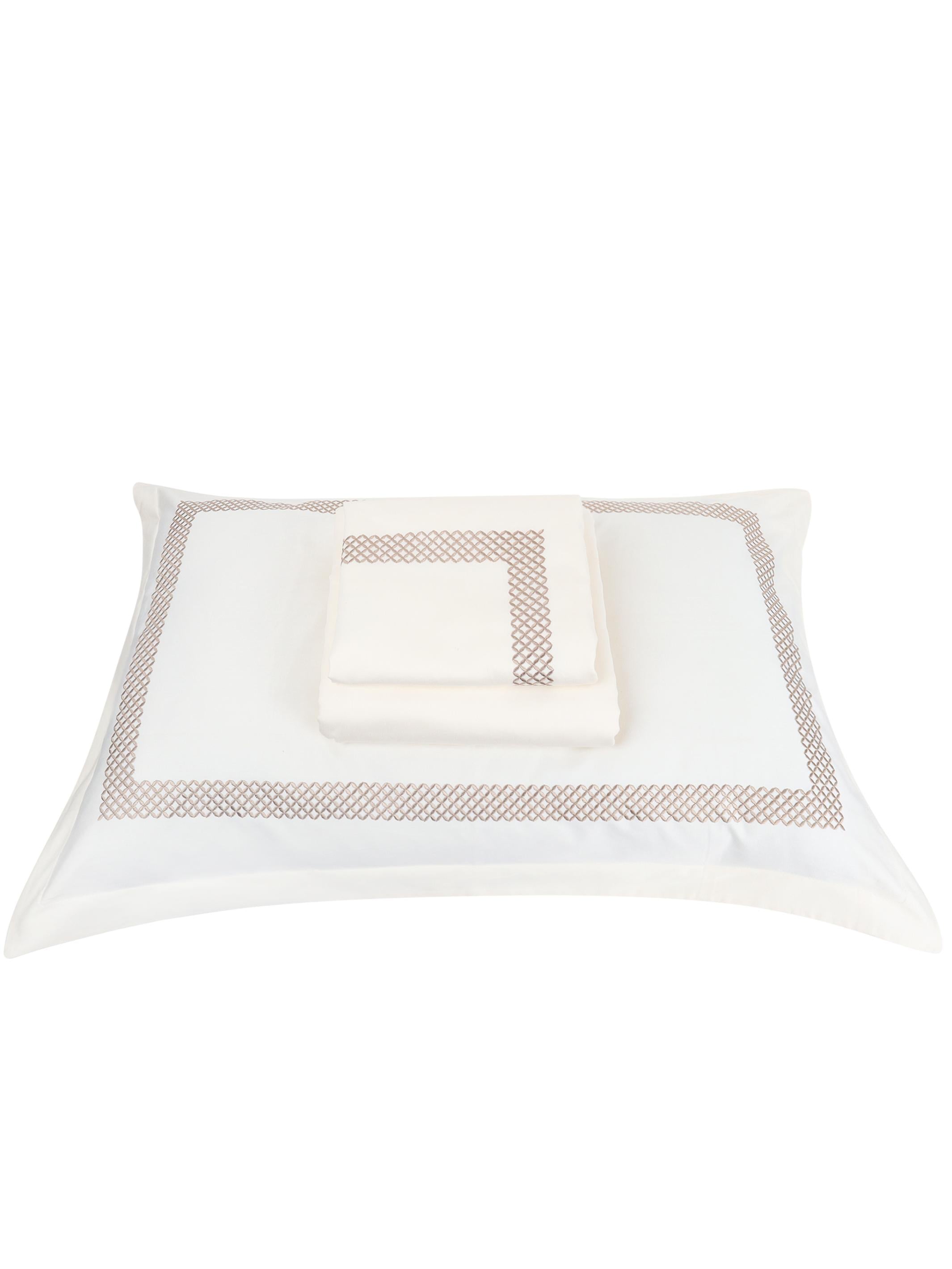 100% Cotton Bedsheet - Waffle