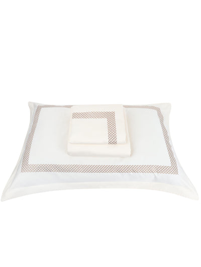 100% Cotton Bedsheet - Waffle