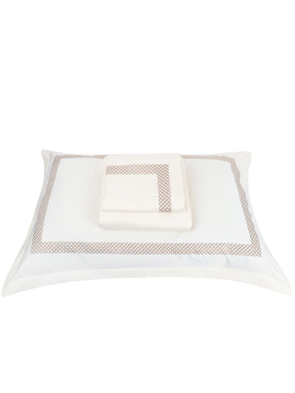 100% Cotton Bedsheet - Waffle
