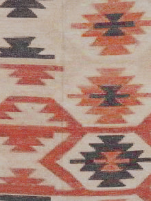 Bereket Chenille Printed Rug