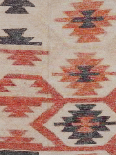 Bereket Chenille Printed Rug