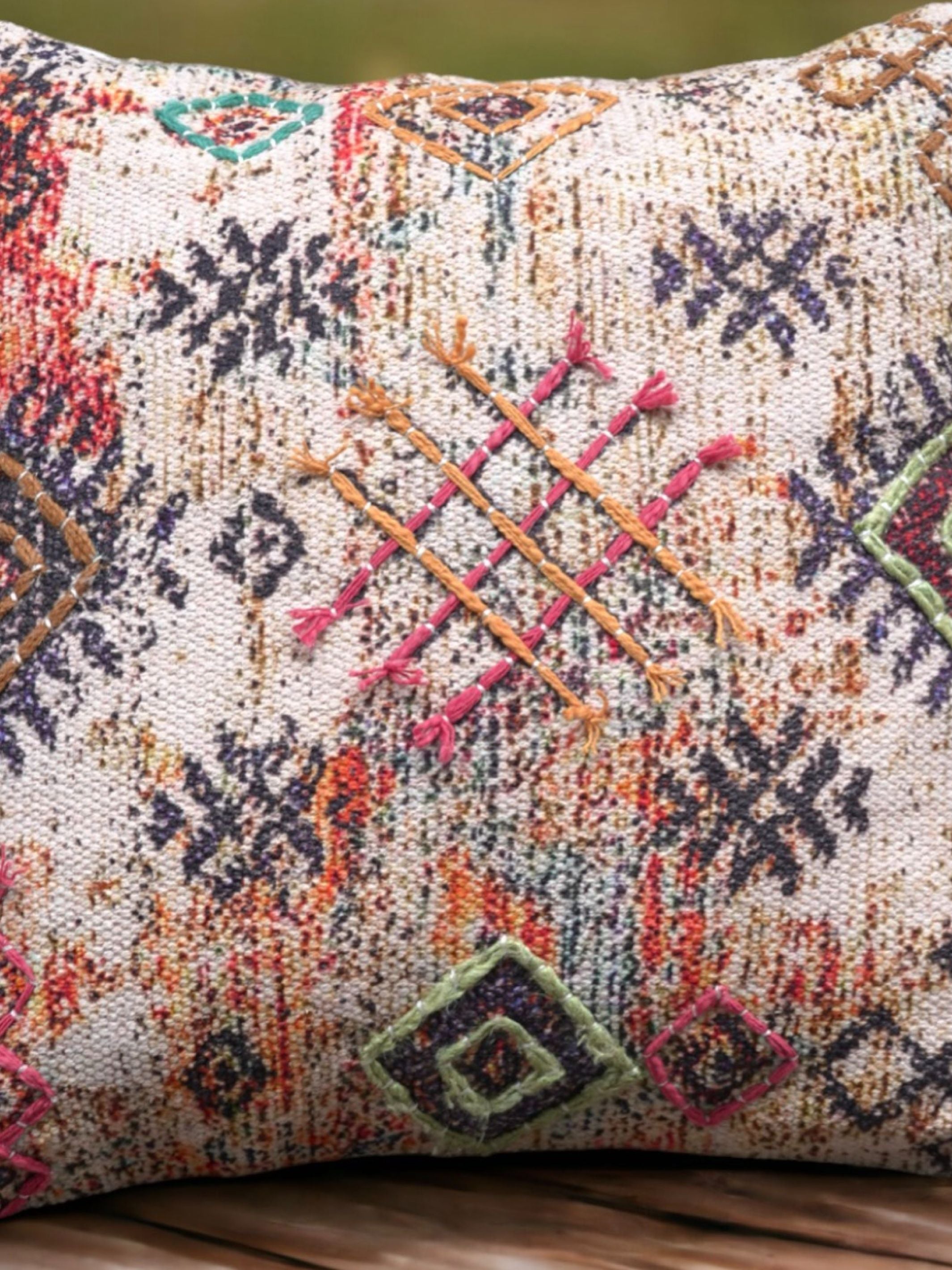 Cushion Cover - Bereket