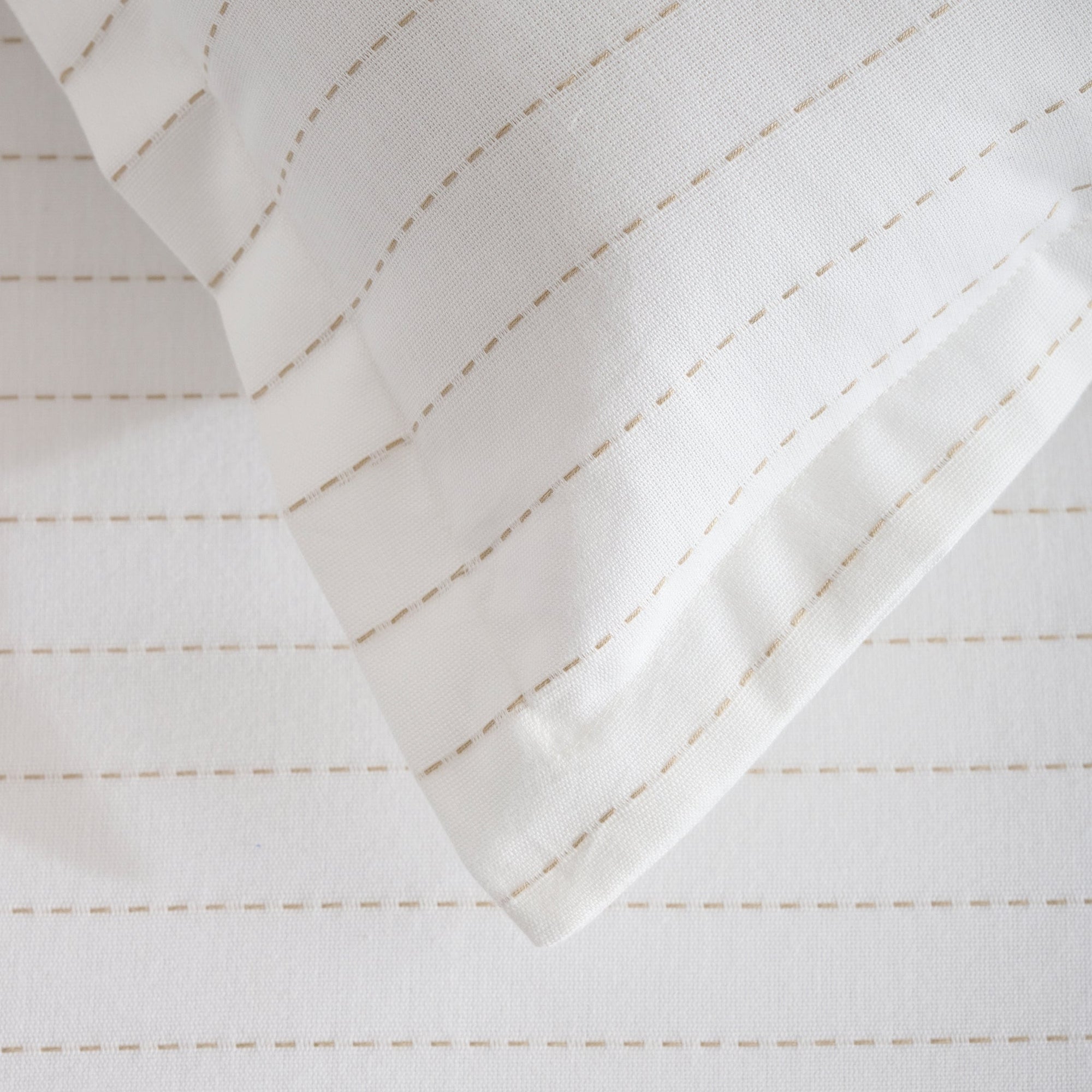 Birch Raindrop | Cotton Bamboo | Dobby | Comforter