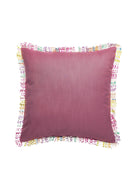 Cushion Cover - Bird of Paradise Fuchsia
