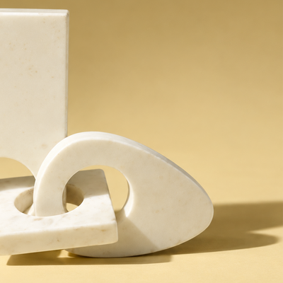Bittosi Marble - Bookend
