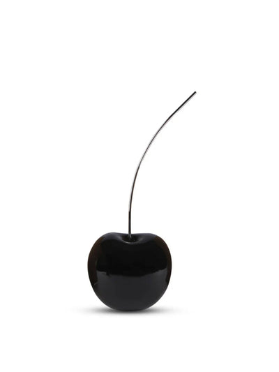 Black Cherry Decor Object Large