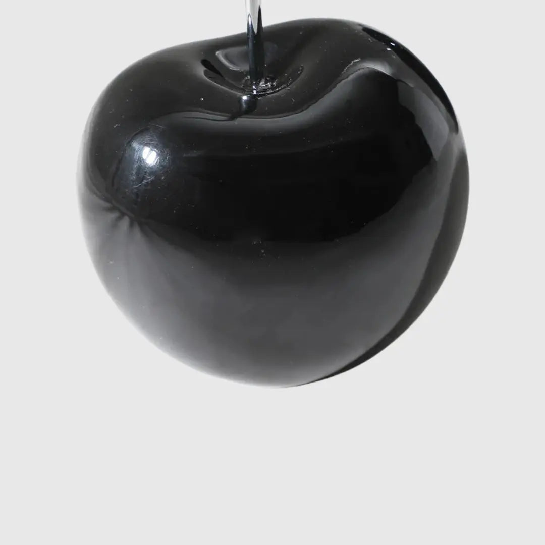 Black Cherry Decor Object Large