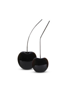 Black Cherry Decor Object Small