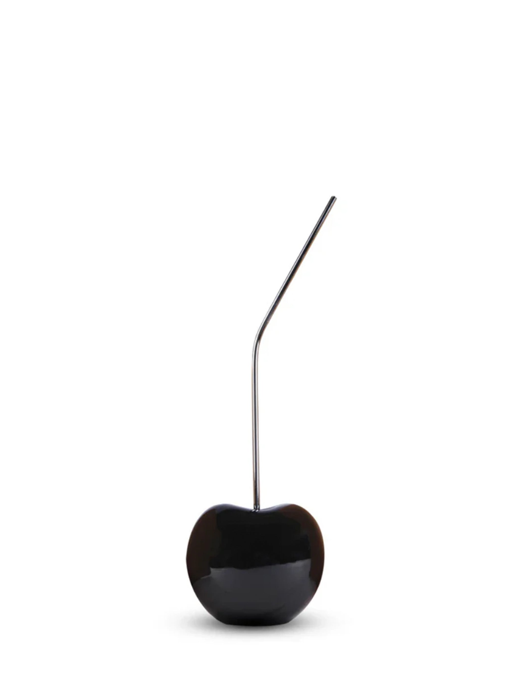 Black Cherry Decor Object Small