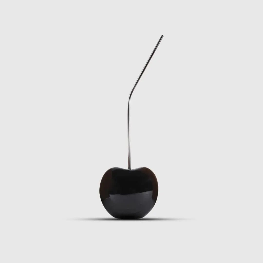 Black Cherry Decor Object Small