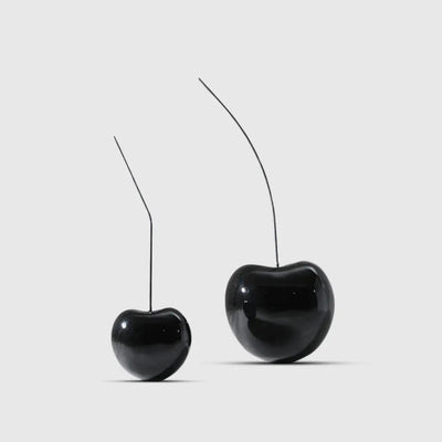 Black Cherry Decor Object Small
