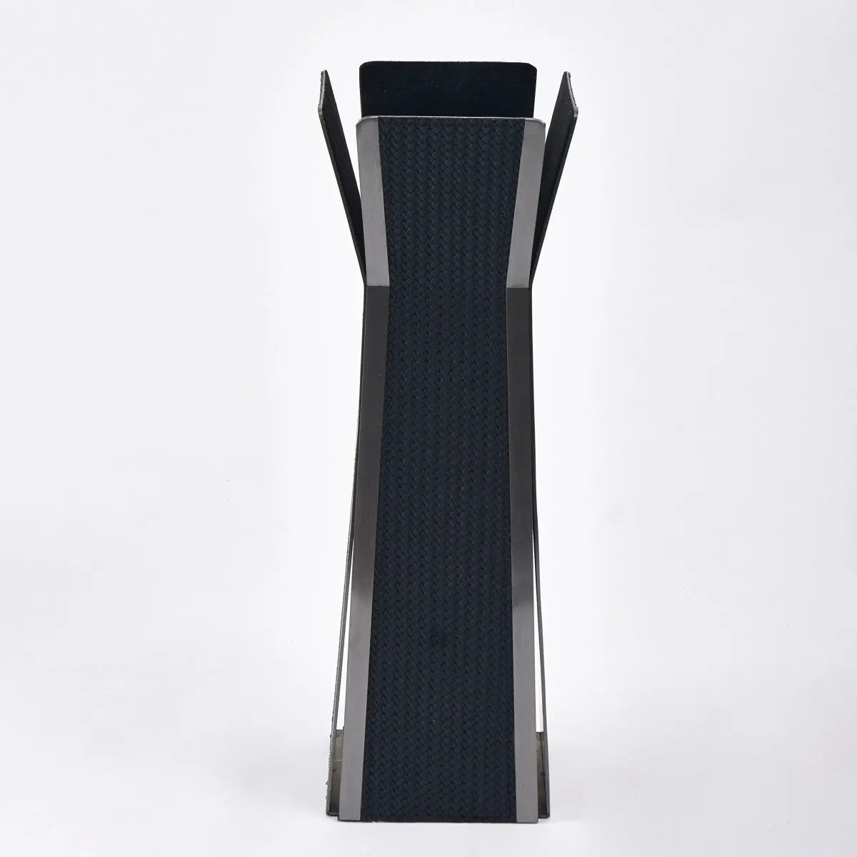 Black Nordic Vase Large
