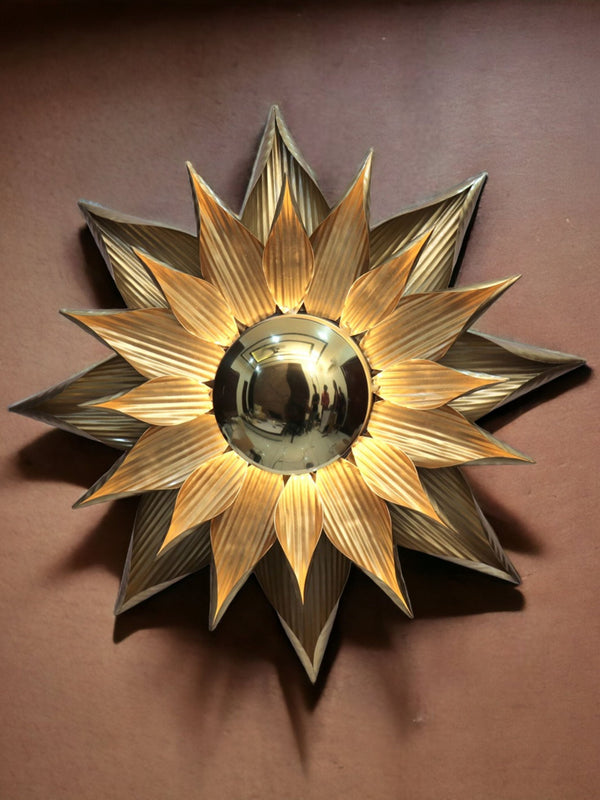 Blazed Wall Lamp