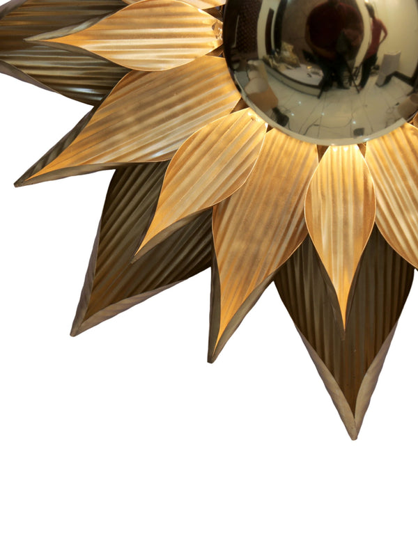 Blazed Wall Lamp