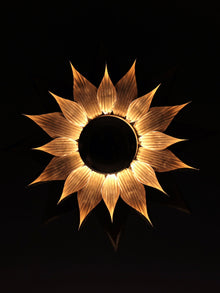 Blazed Wall Lamp