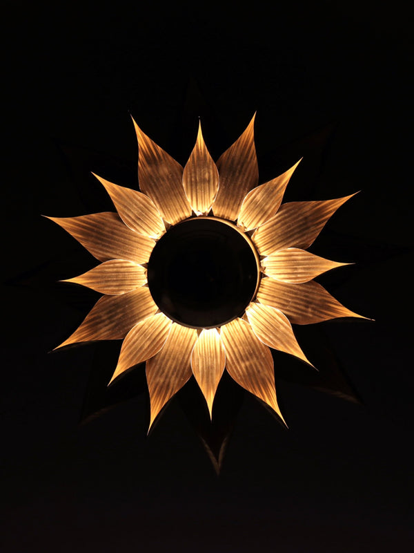 Blazed Wall Lamp