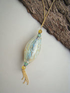 Bliss Amulet - Necklace Pearl