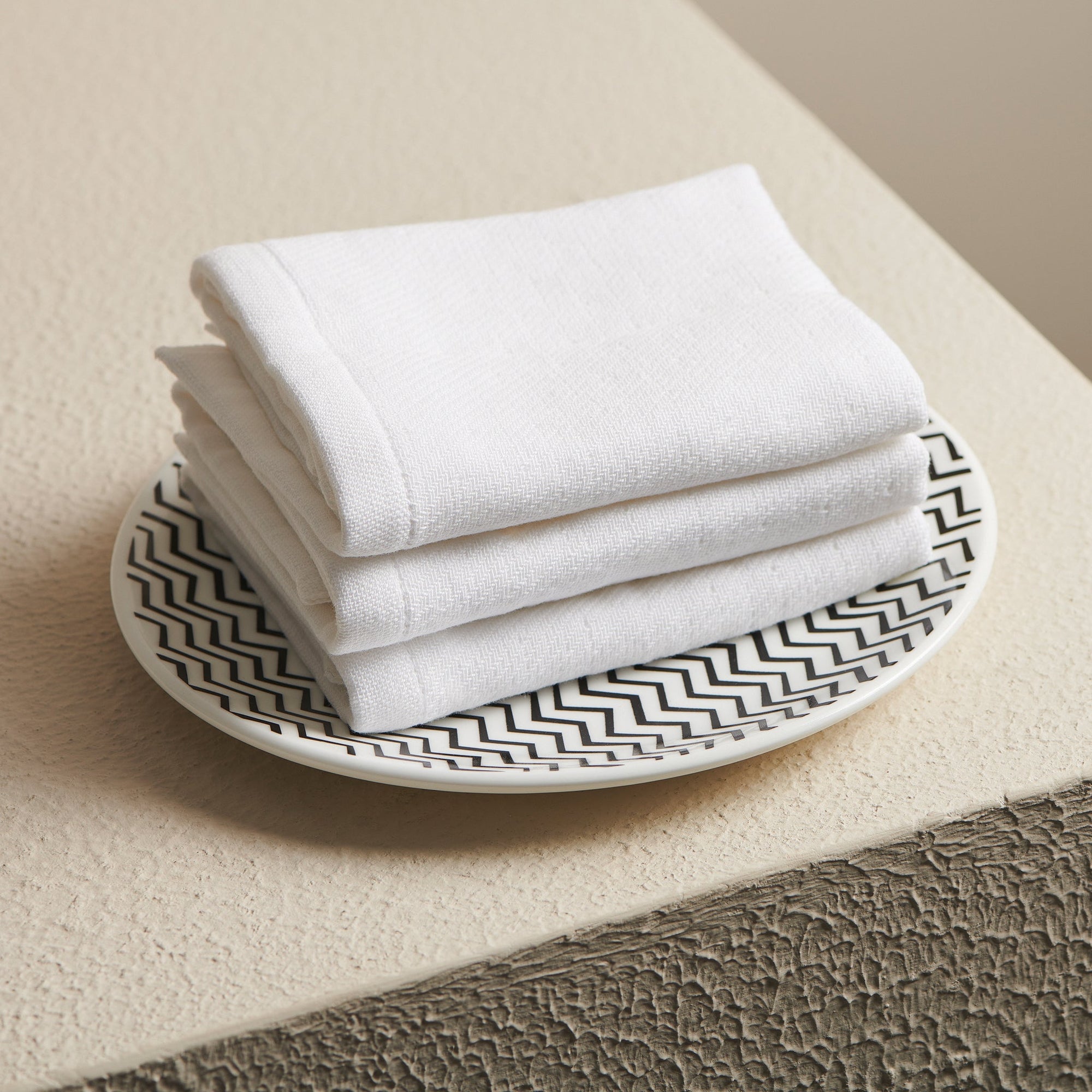 Bloom | Cotton | Hammam Terry | Face Towels - Set of 2
