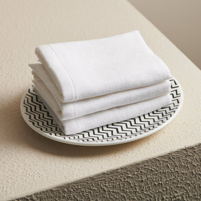 Bloom | Cotton | Hammam Terry | Face Towels - Set of 2