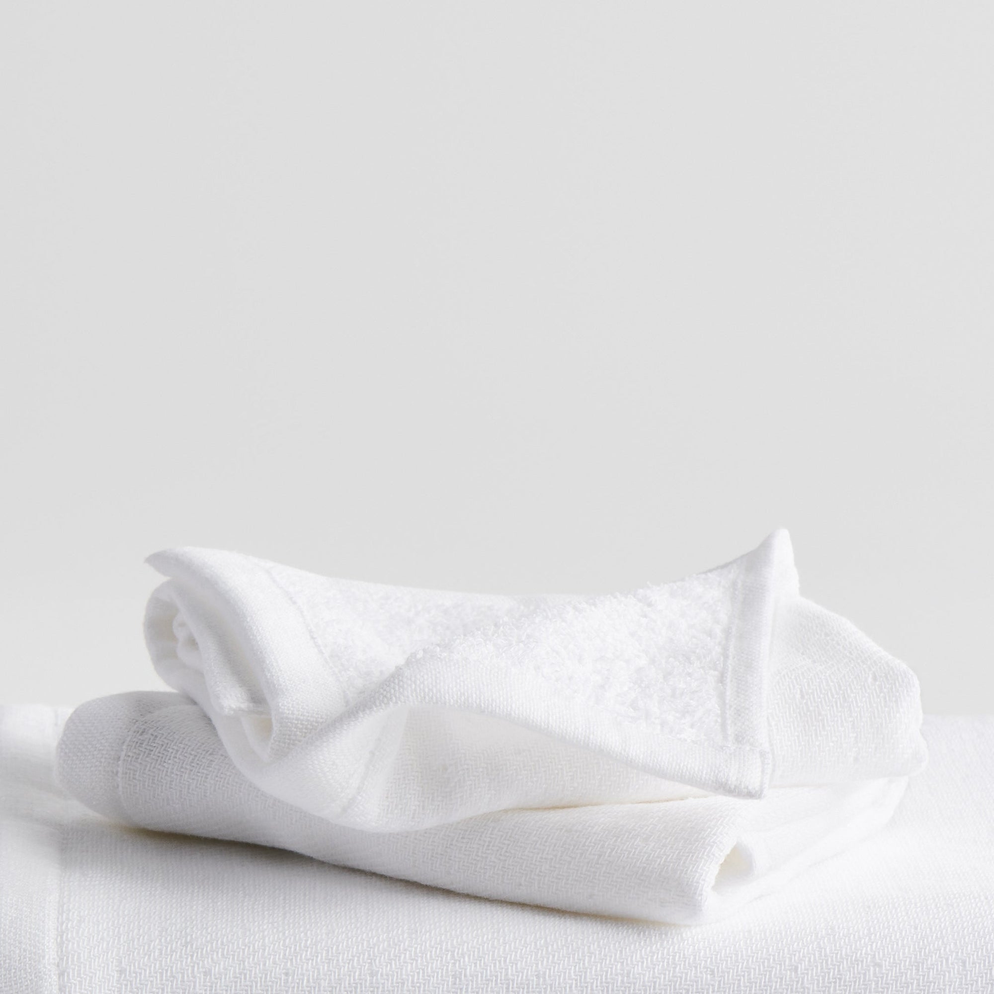 Bloom | Cotton | Hammam Terry | Face Towels - Set of 2