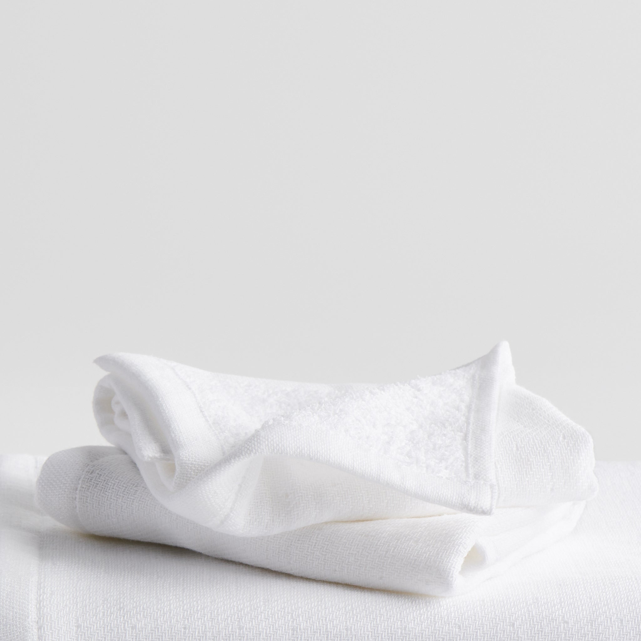 Bloom | Cotton | Hammam Terry | Face Towels - Set of 2