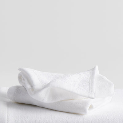 Bloom | Cotton | Hammam Terry | Face Towels - Set of 2