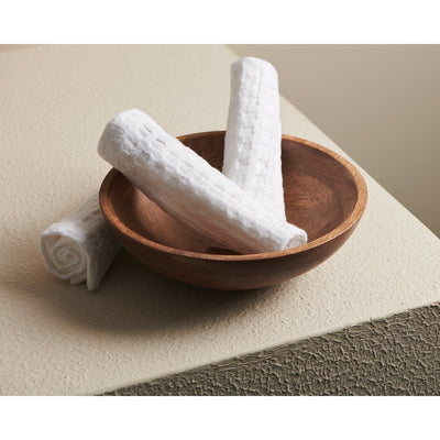 Bloom | Cotton | Waffle | Face Towels - Set of 2