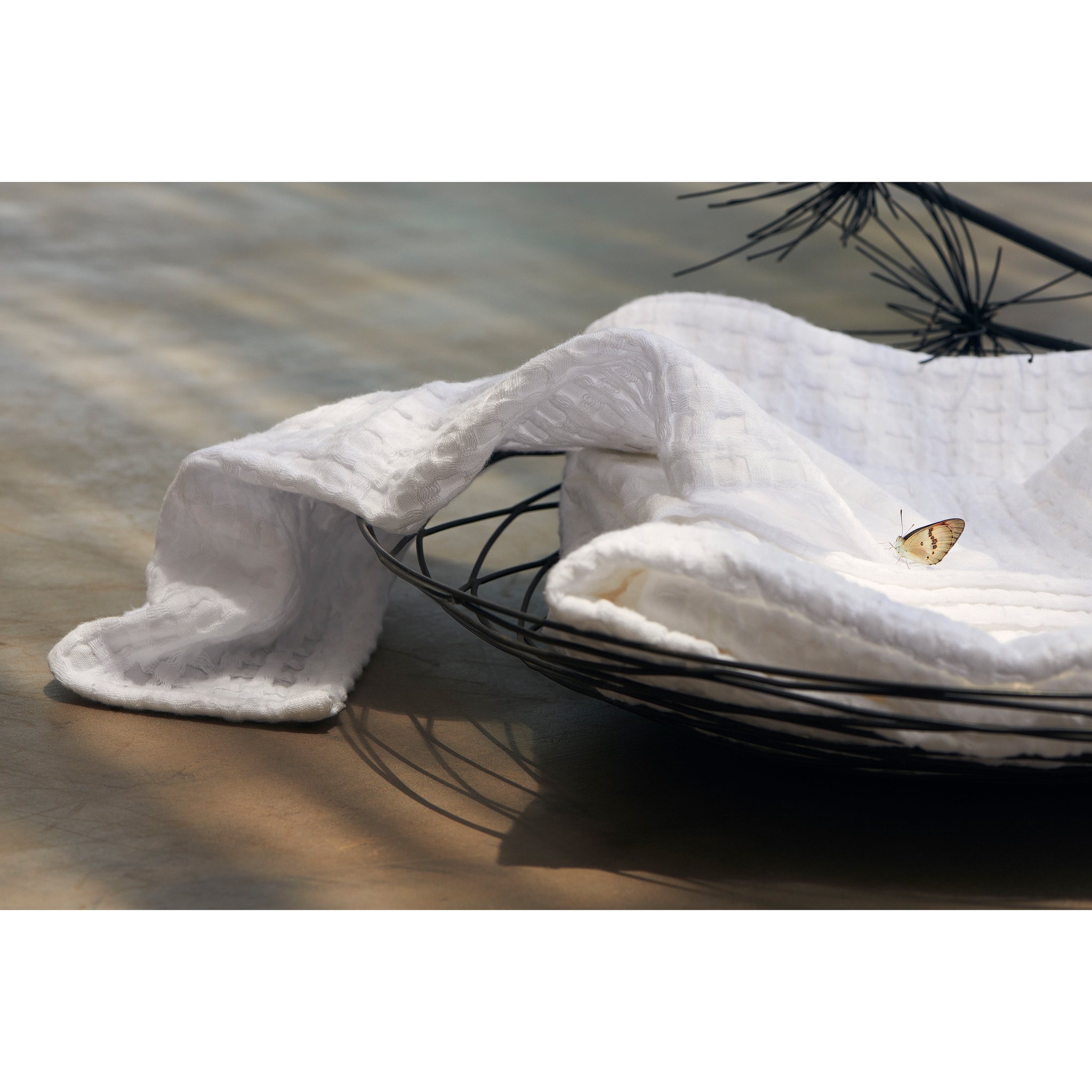 Bloom | Cotton | Waffle | Towels Set