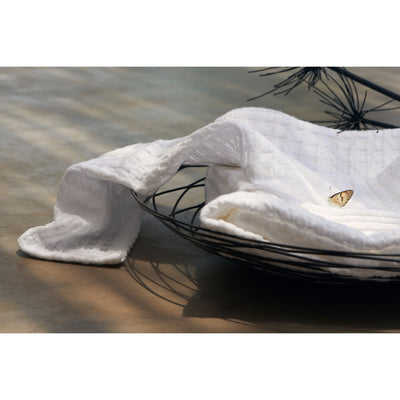Bloom | Cotton | Waffle | Towels Set
