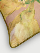 Bloom Blush Velvet Cushion Cover