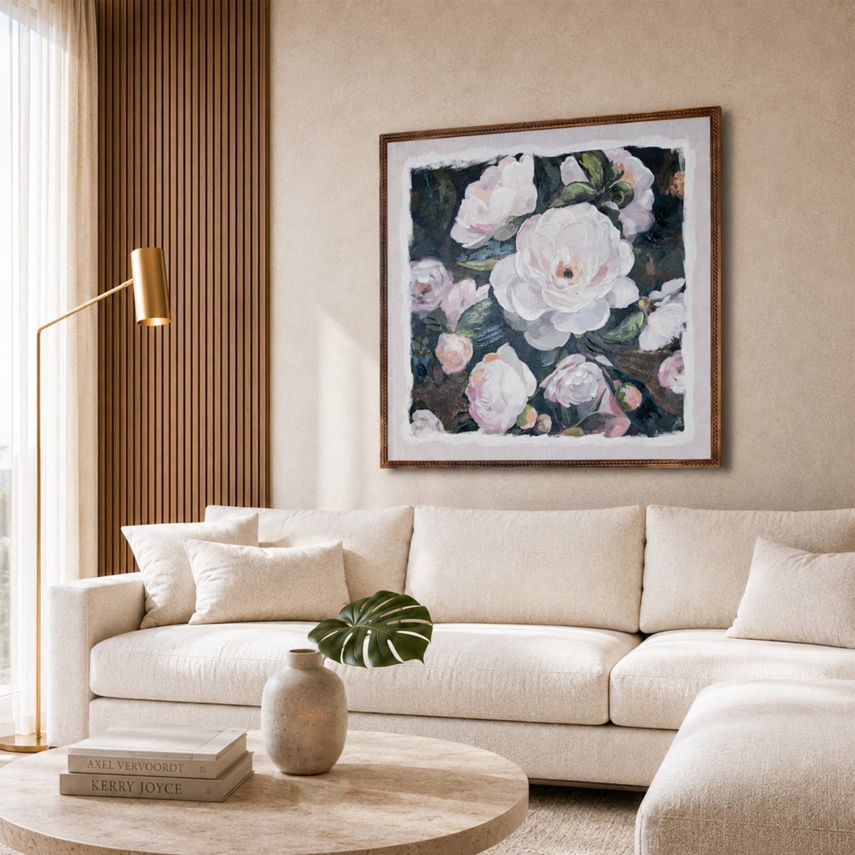 Where She Used to Sit - Wall Art