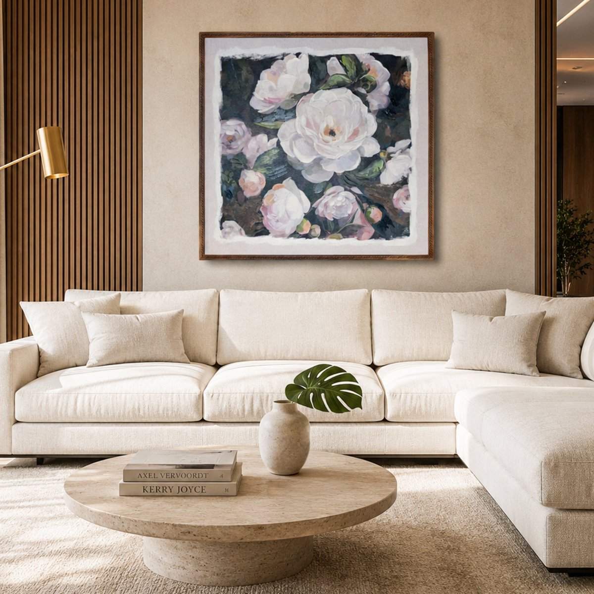 Where She Used to Sit - Wall Art