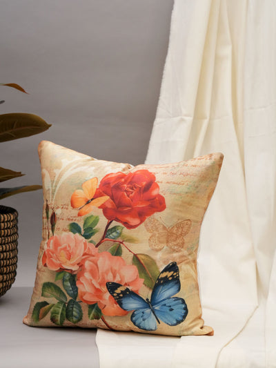 Blossom Breeze Cushion Cover