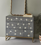 Inlay Chest of Drawer