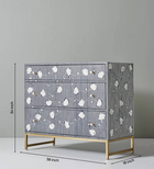 Inlay Chest of Drawer