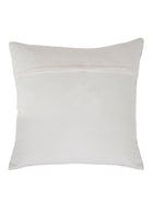Cushion Cover - Blue Fish Embroidered