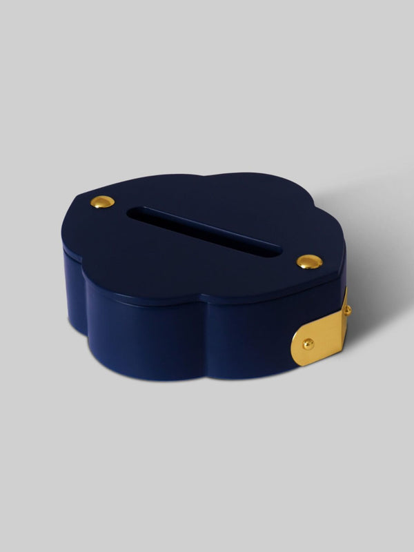 The Blue Tissue Box