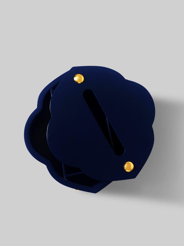 The Blue Tissue Box