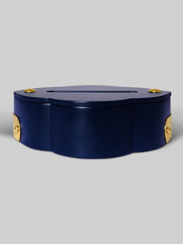 The Blue Tissue Box