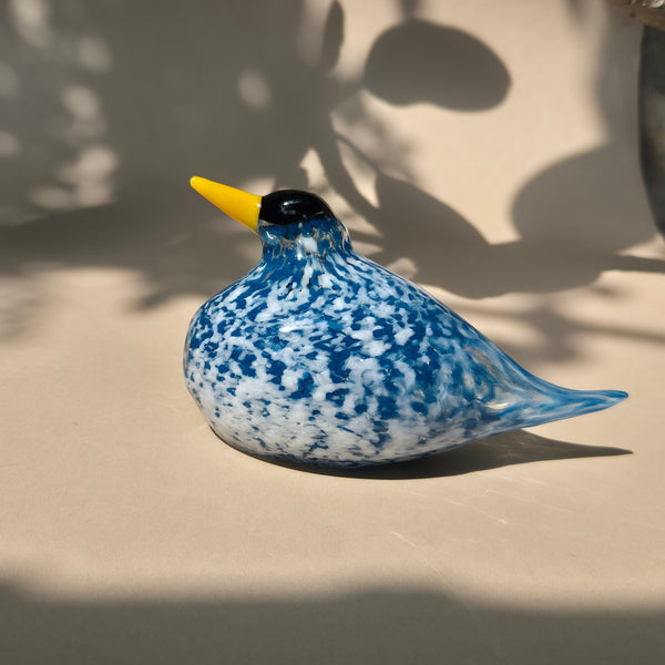 Glass Bird Figurines - Sky Dancer